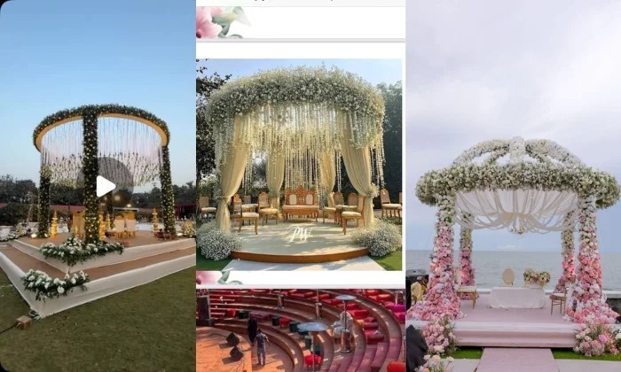 Mandap & Stage Decoration Trends You’ll See Everywhere in 2025