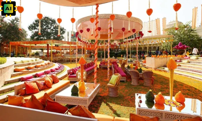 Wedding Venue in Vaishali Nagar : Dream Wedding Hub