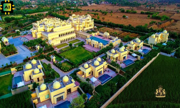 Wedding Venue in Kukas: Dream Wedding Hub