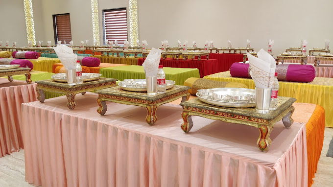 Royal wedding creations & caters