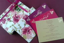 Classic Designer Wedding Cards