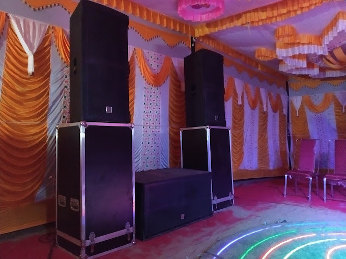 MURLIDHAR DJ SOUND & LIGHT