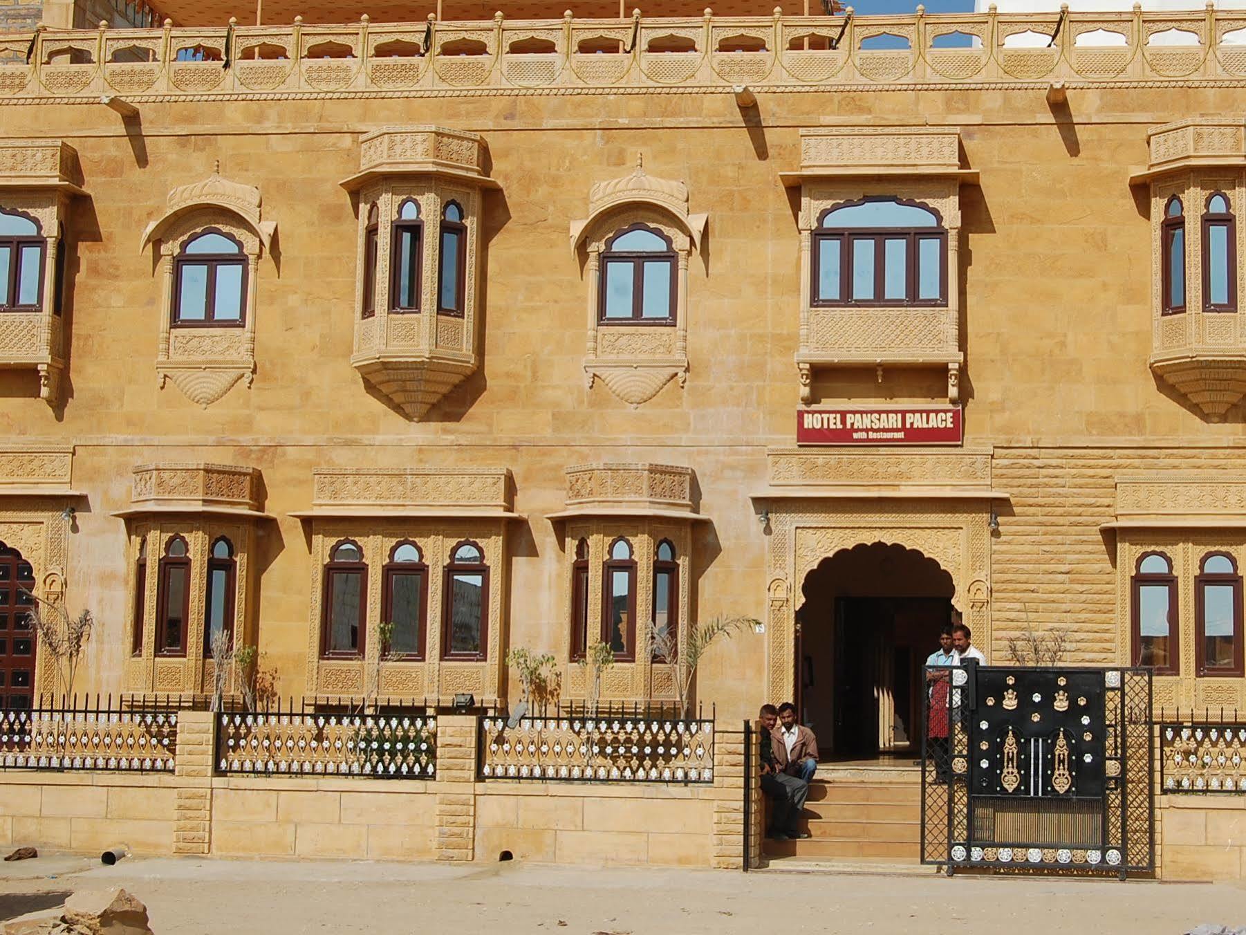 Hotel Pansari Palace