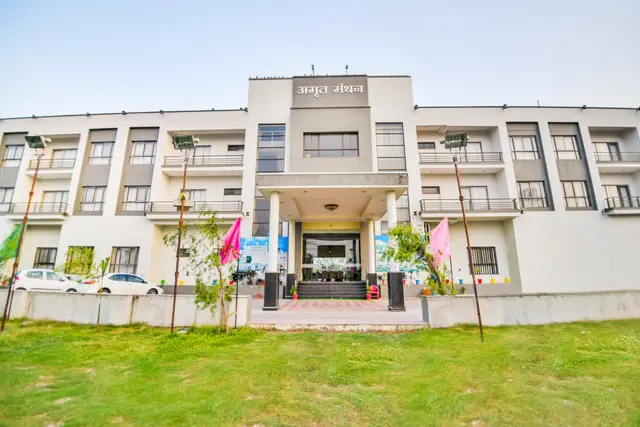 Hotel Amrit Manthan