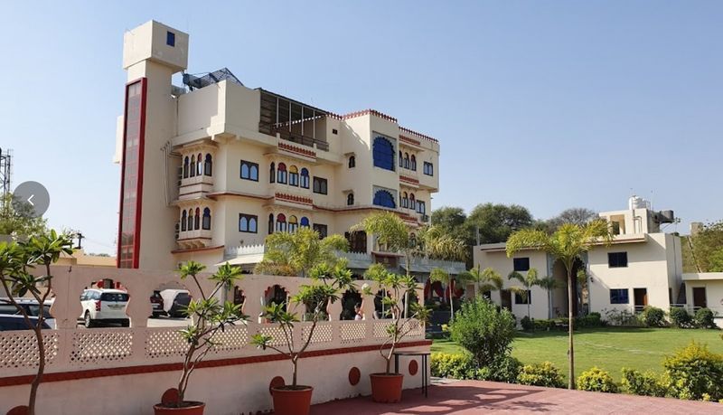 Castle Narela Lake Resort