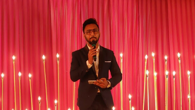 Anchor Sagar Deshmukh