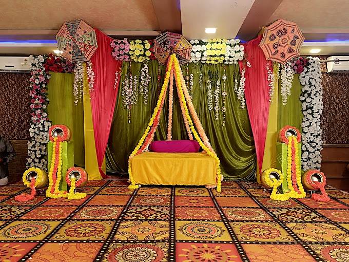 New Mangalam Events & D.j. Sound