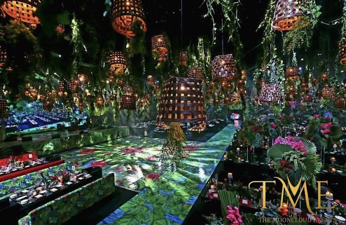 The Moonvloud Events