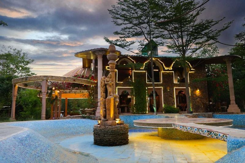 Lohagarh Fort Resort