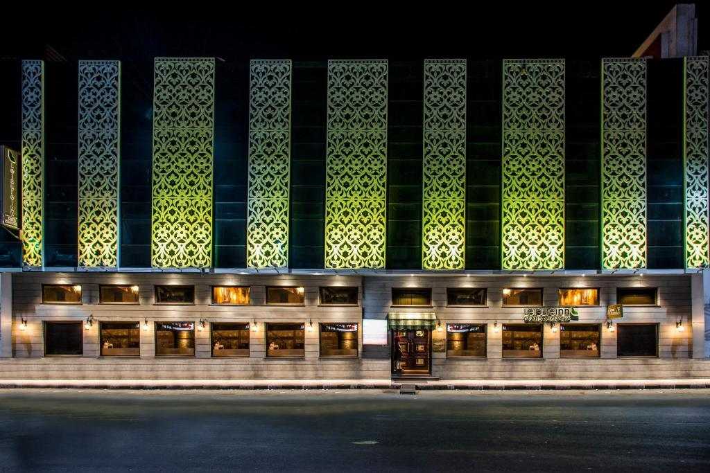 Leisure Inn Grand Chanakya