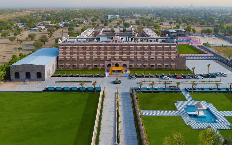 Bhanwar Singh Palace