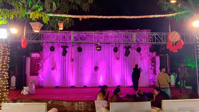 Bajrang Sound Systam & light decoration