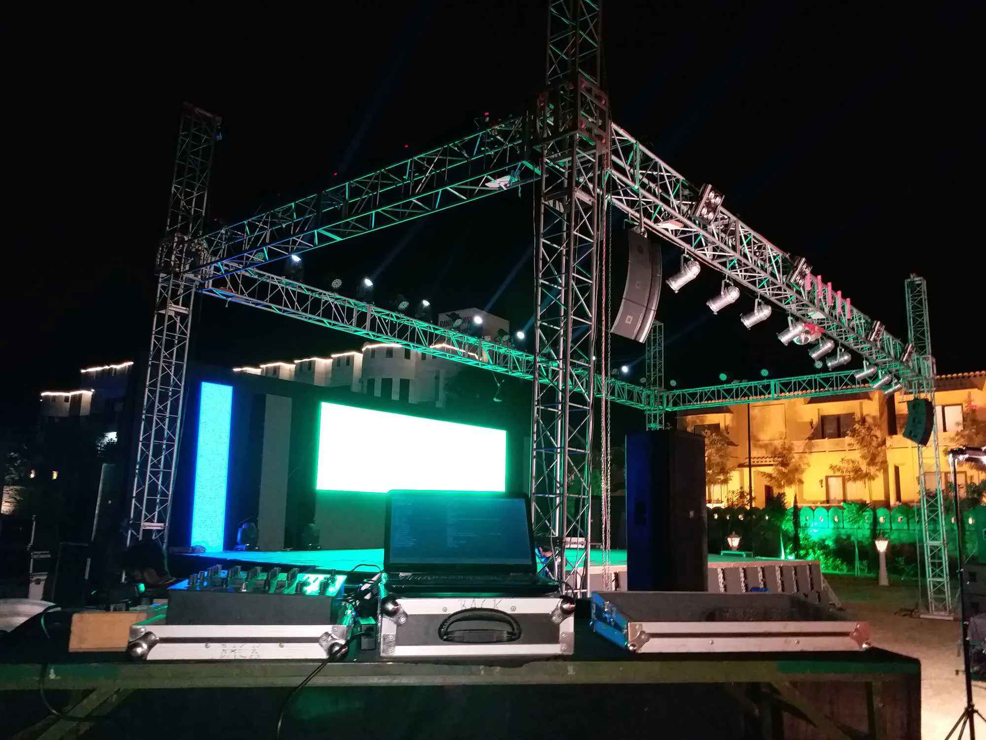 Rk Sound and Stage Lightning