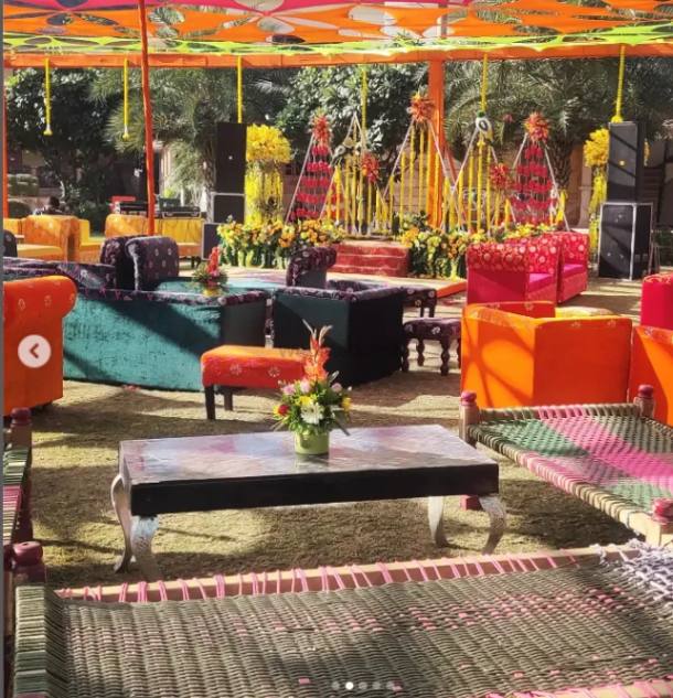 Raj Events Management