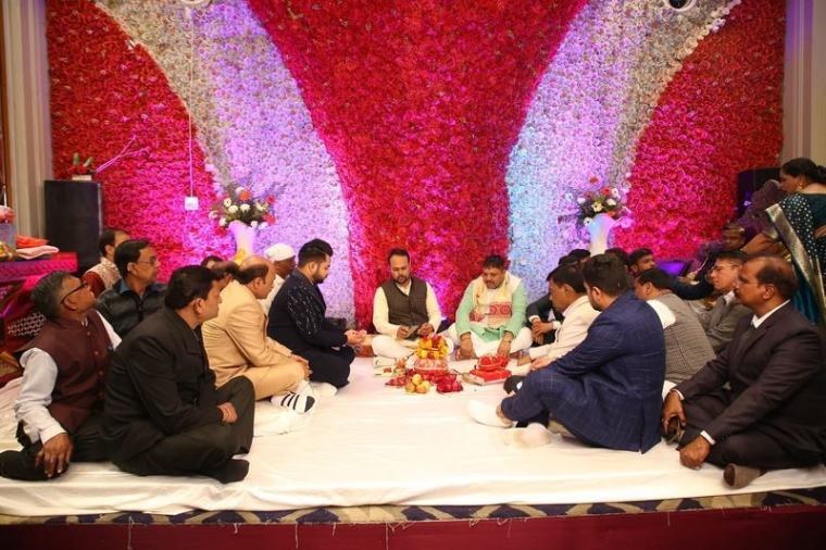 Pandit Vedbhushan Acharya