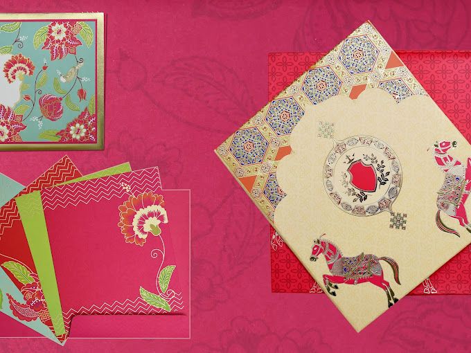 UNIVERSAL WEDDING CARDS