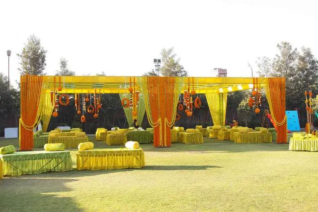 New Rankawat Tent House