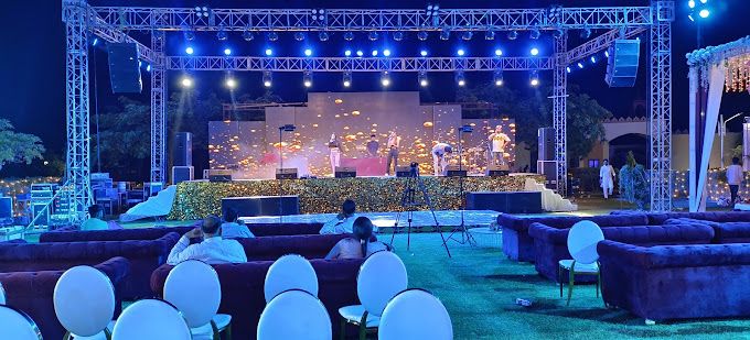 Diwakar Light & DJ Sound