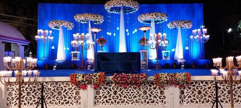 Dwarkadhish Tent House