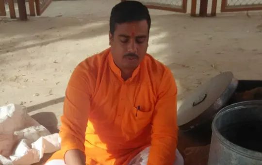 Pandit Udaibhanu Sharma