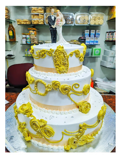 BUSTAN BAKERS & CONFECTIONERS