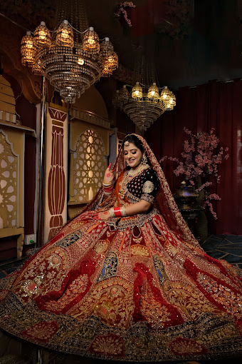 Flair lehengas by Tannu