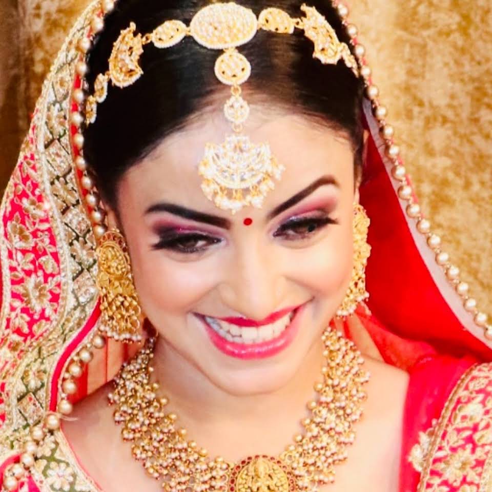 GLAM BY RIDHIMA THUKRAL