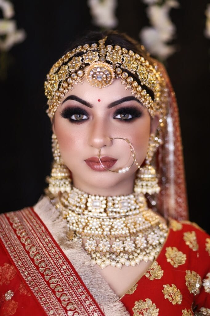 Bridal Makeup Studio