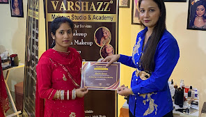 Varshazz Makeup Studio