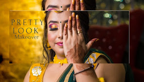 Pretty look Makeover