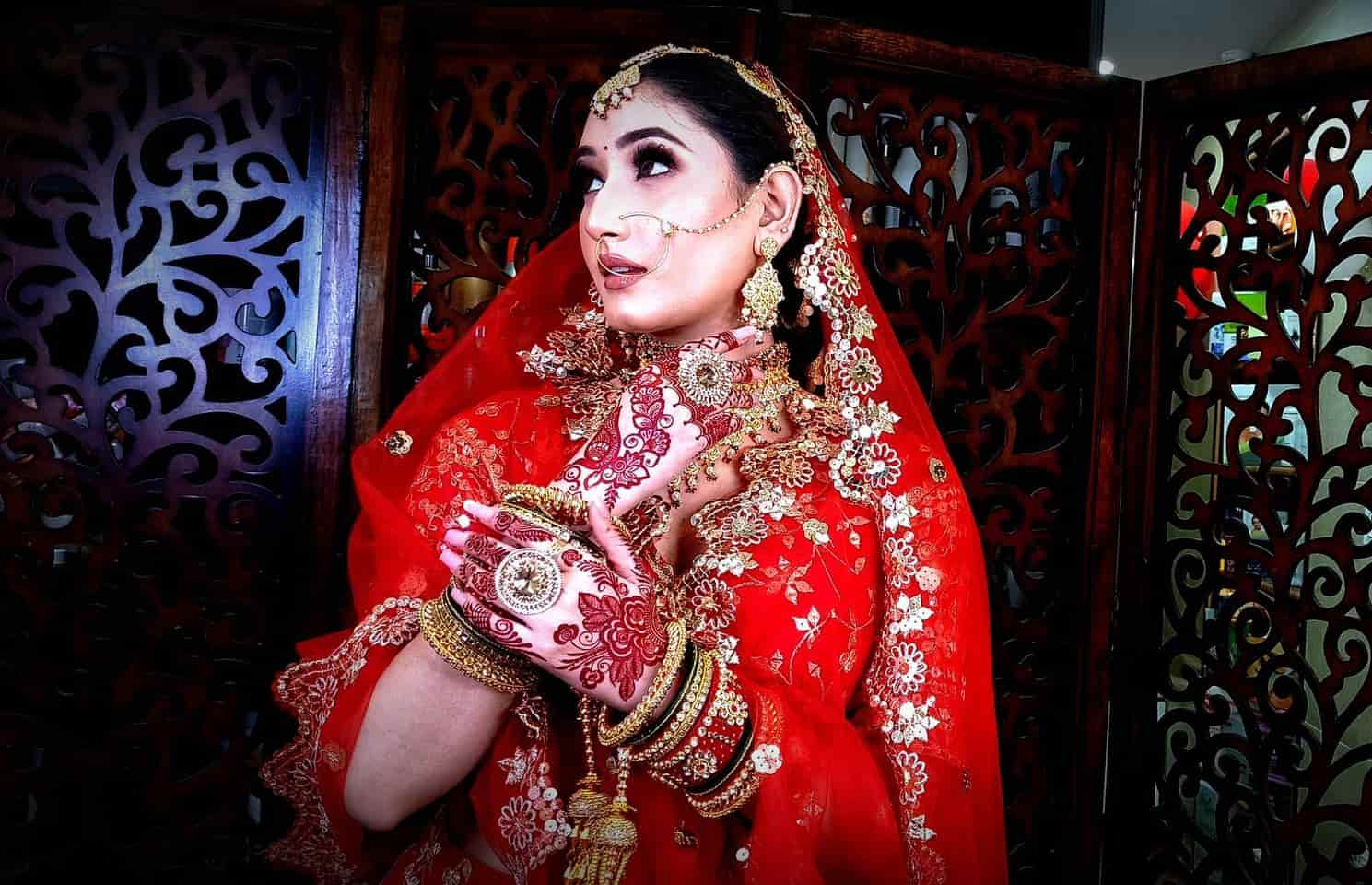 Dimple Rajkumar Makeovers 