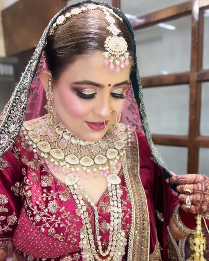 Vaishali Raj Makeovers 