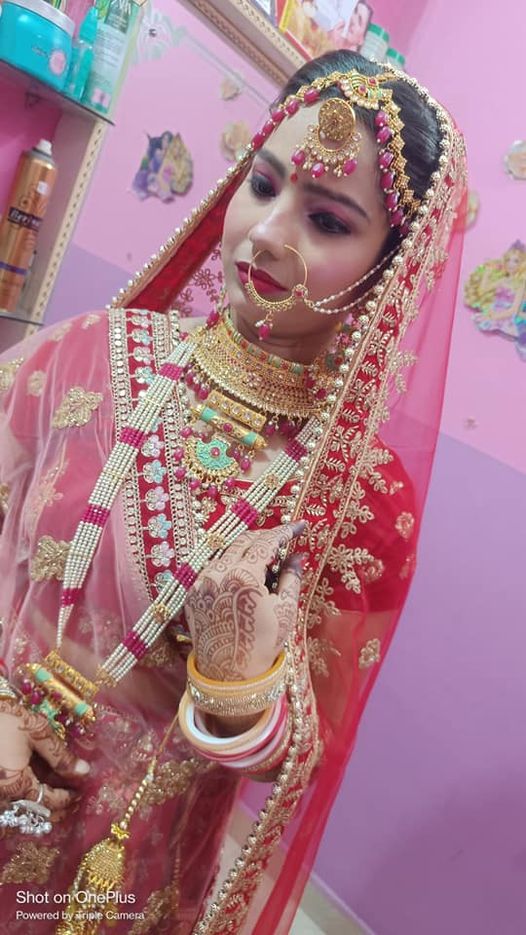 Creation Beauty Parlour