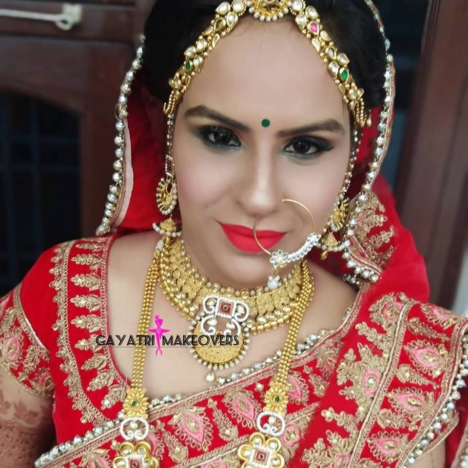 Gayatri Makeovers