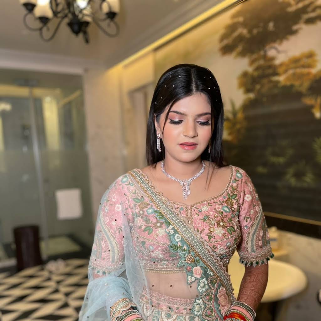 Makeovers By Kamakshi Soni