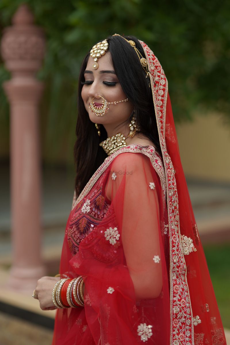 Makeup by Kanishka Patel