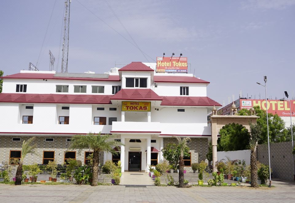 Hotel Tokas