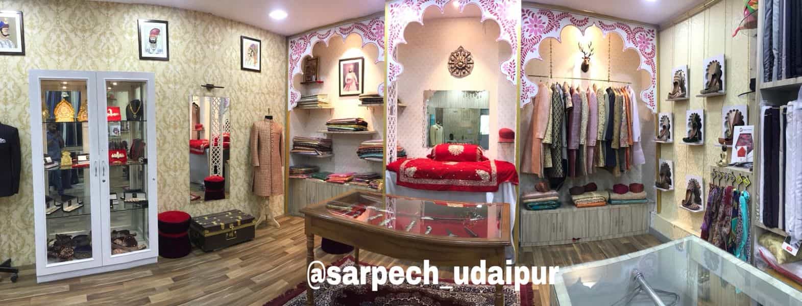 sarpech the wedding store