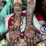 Riya Mehndi Art