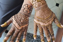 Yasheen Mehandi Arts
