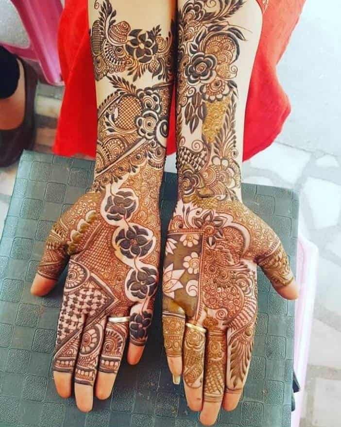 Gaurav Mehandi Designer