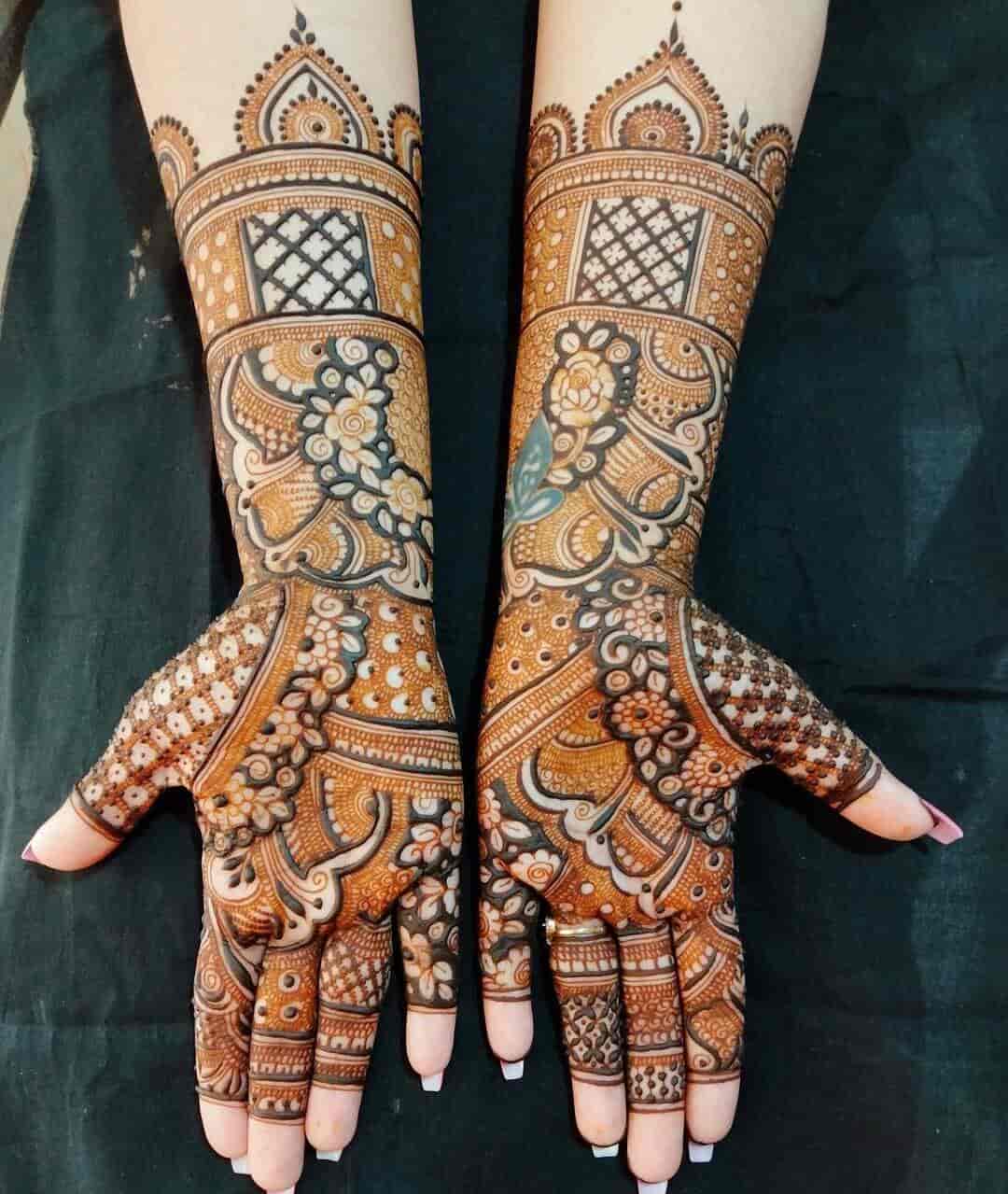 Shagun Mehandi Arts