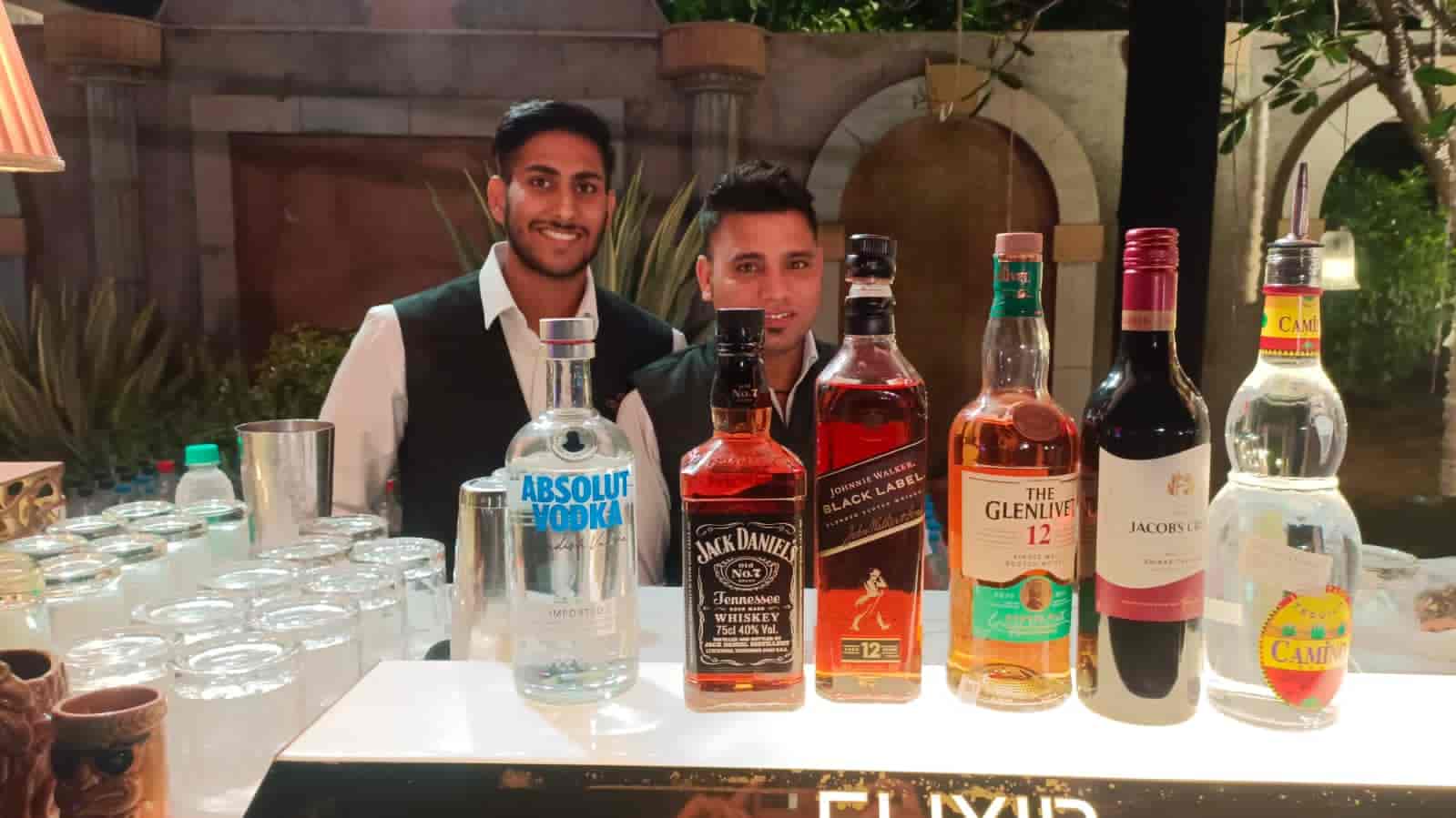 Carnival Bartender 4U