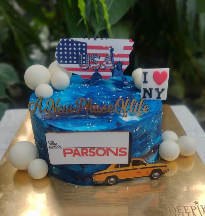 Deepika Khaitan Cakes