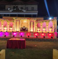 Yogesh Light And Tent