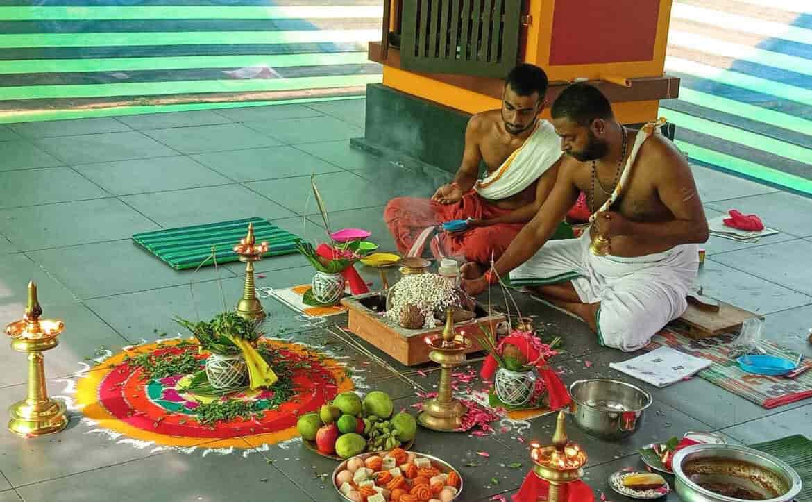 Pournami Devasthanam