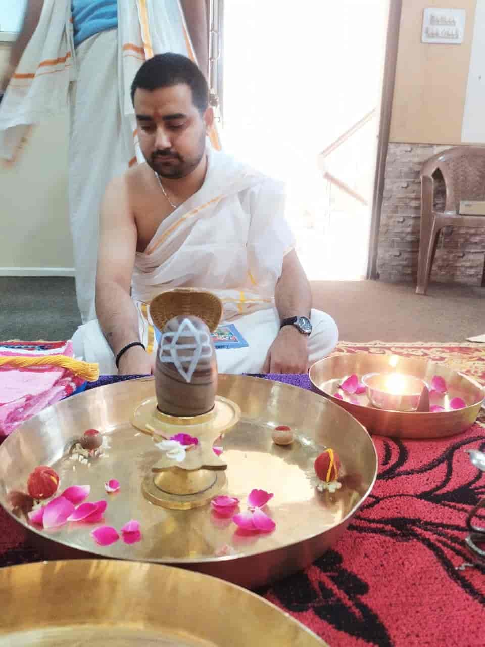 Purohit Kamlesh Sharma