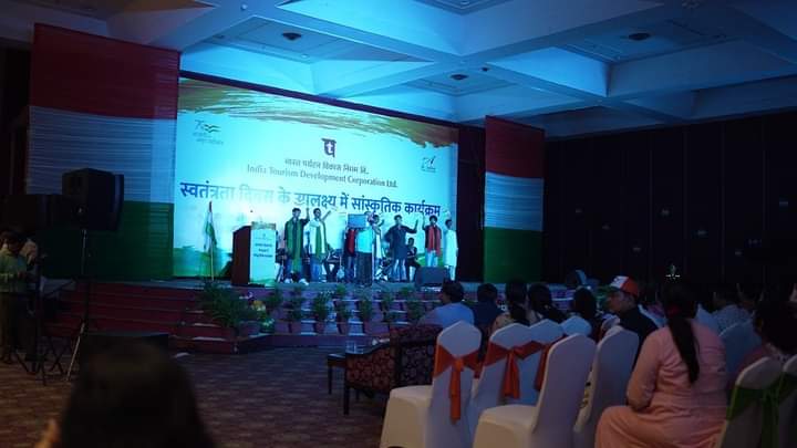 Hotel Donyi Polo Ashok