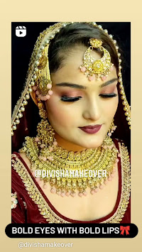 Divisha Makeovers
