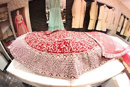 Laavaan Phere Lehenga